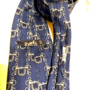 SOLD - Hermes tie